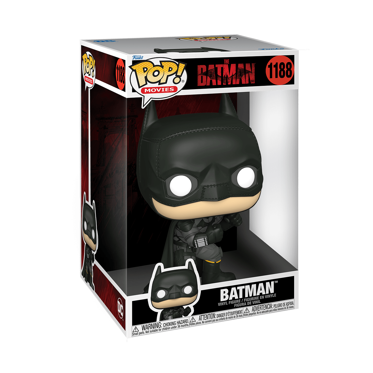 Pop Jumbo - The Batman