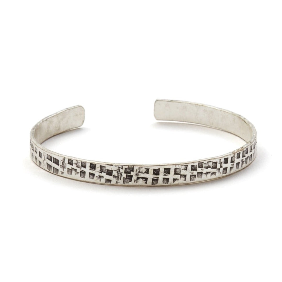 JESSUP CUFF SILVER