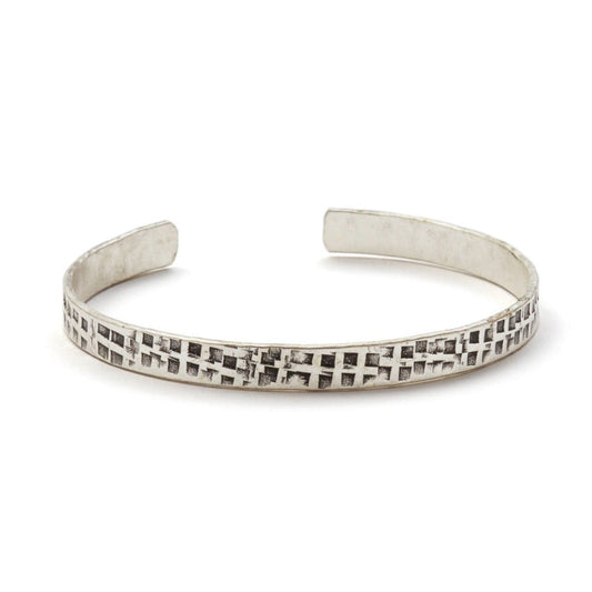 JESSUP CUFF SILVER