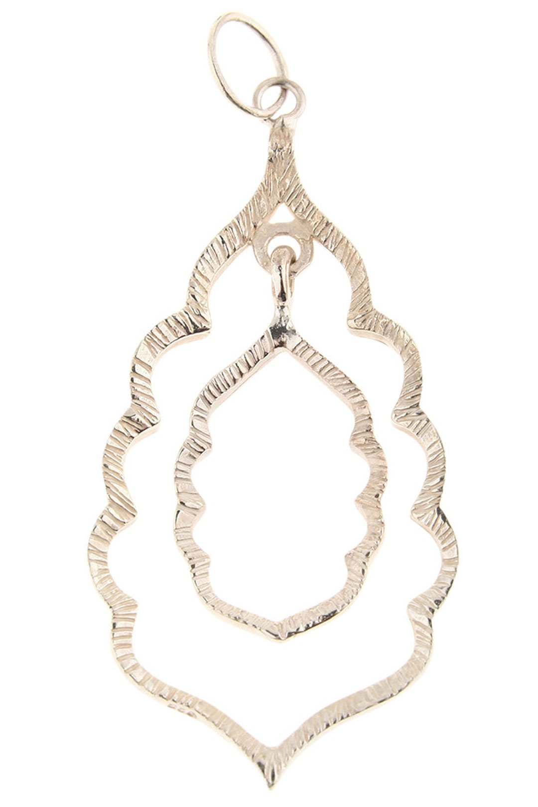 Swinging Temple Point Pendant