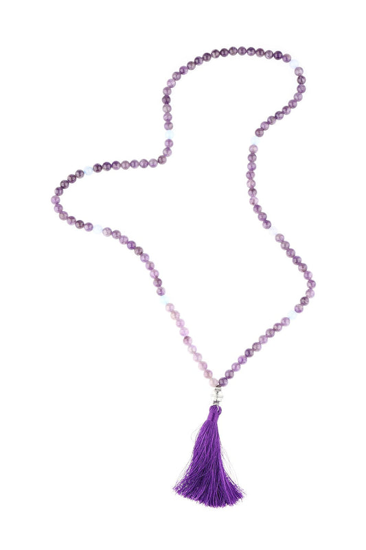 Guru Mala Bead Necklace