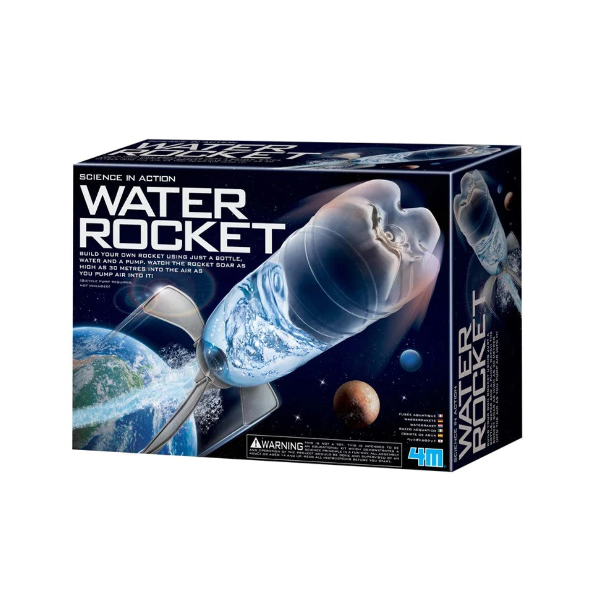 Water Rocket Kit