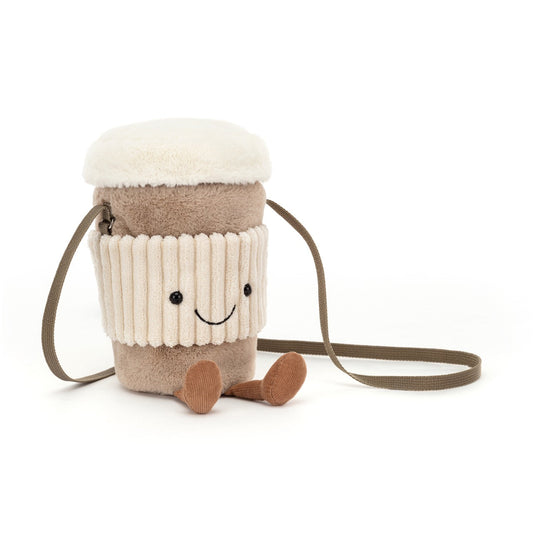 Jellycat Bag | Amuseable Coffee-To-Go