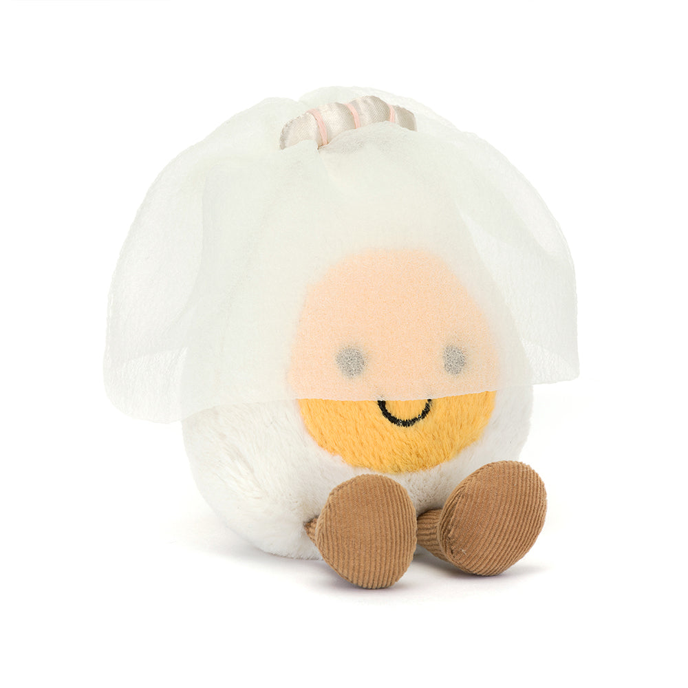 Jellycat Amuseable Boiled Egg | Bride