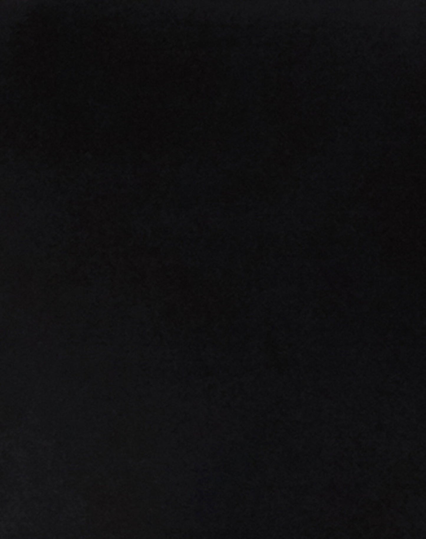 Annalise Bandeau Slinky Maxi Dress in Black