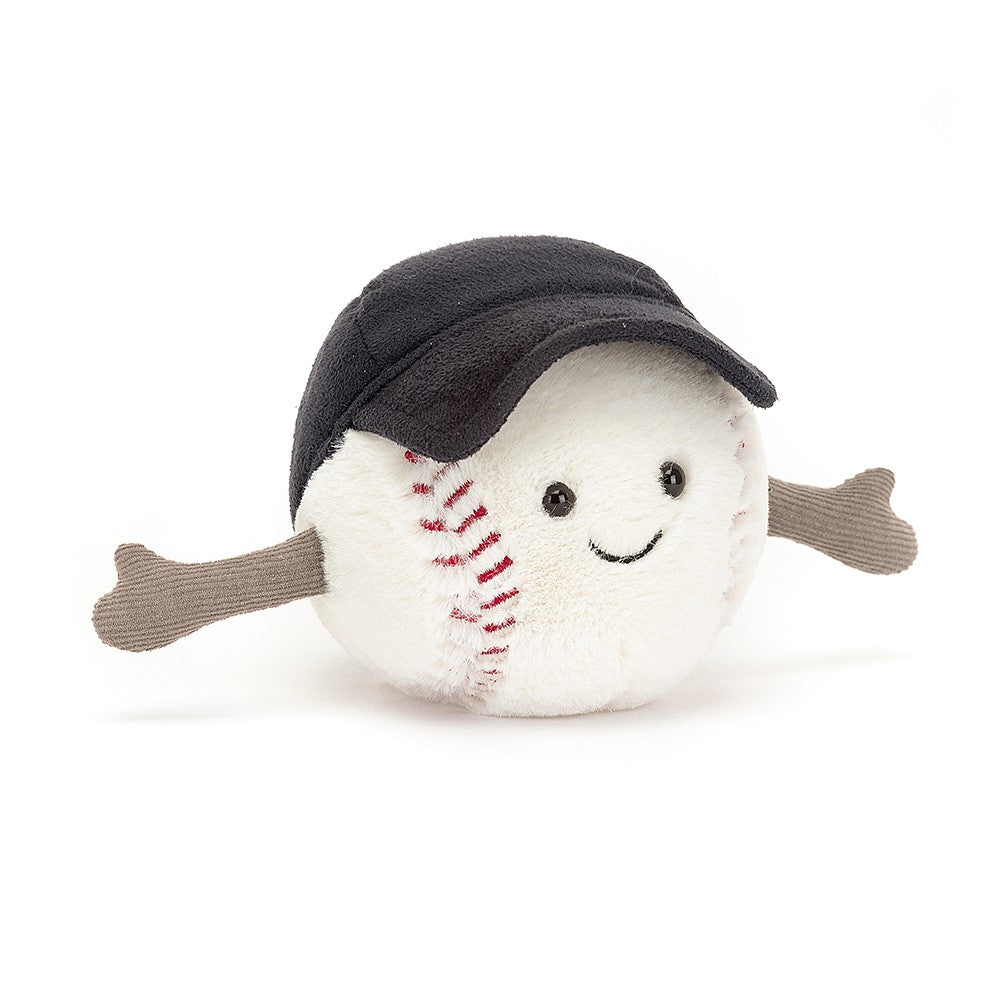 Jellycat Amuseable Baseball
