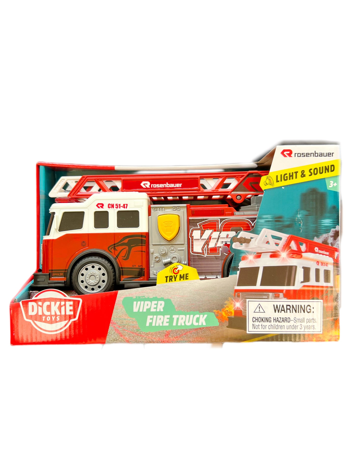 Viper Fire Truck