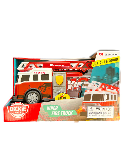 Viper Fire Truck