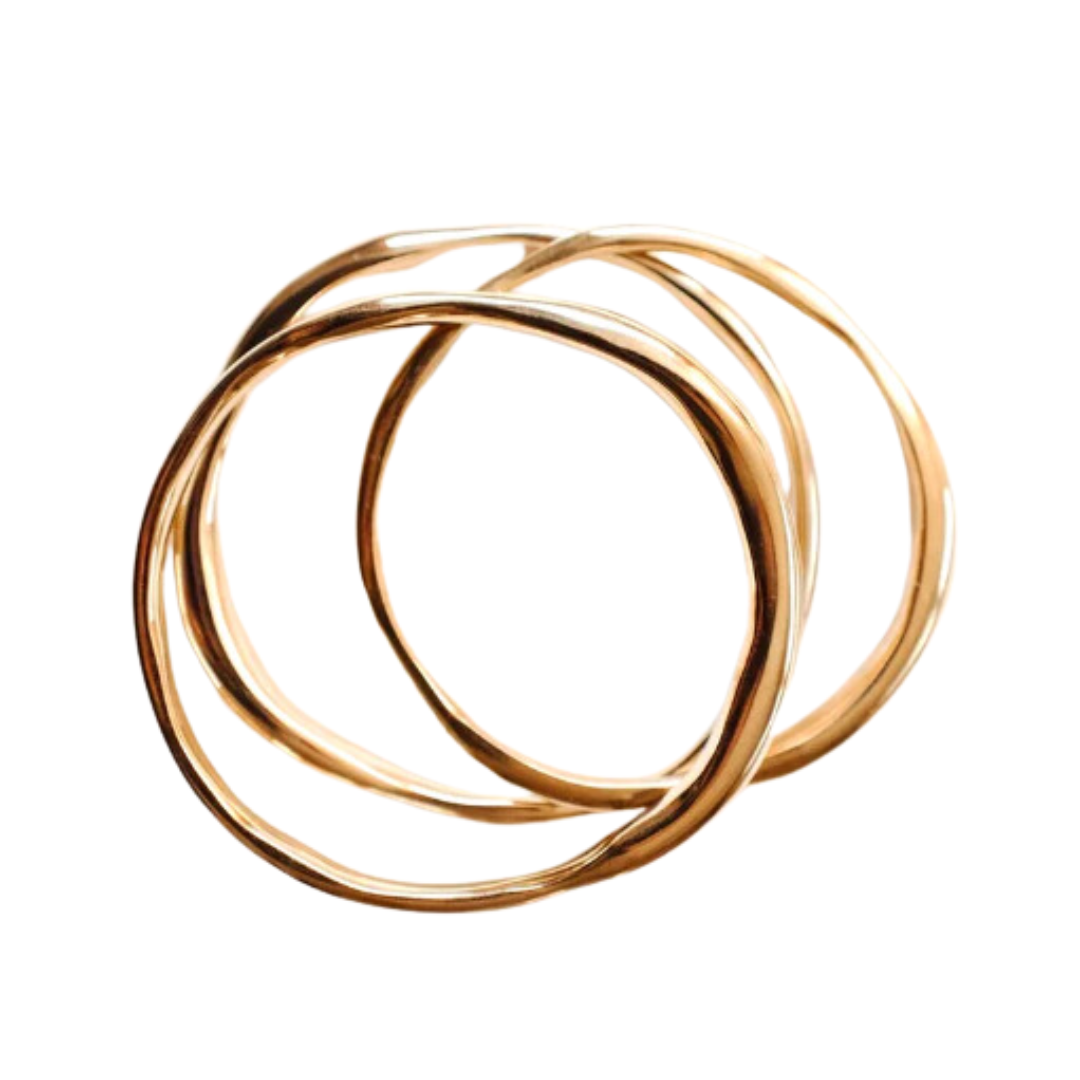 Brass Bangle | Bracelet