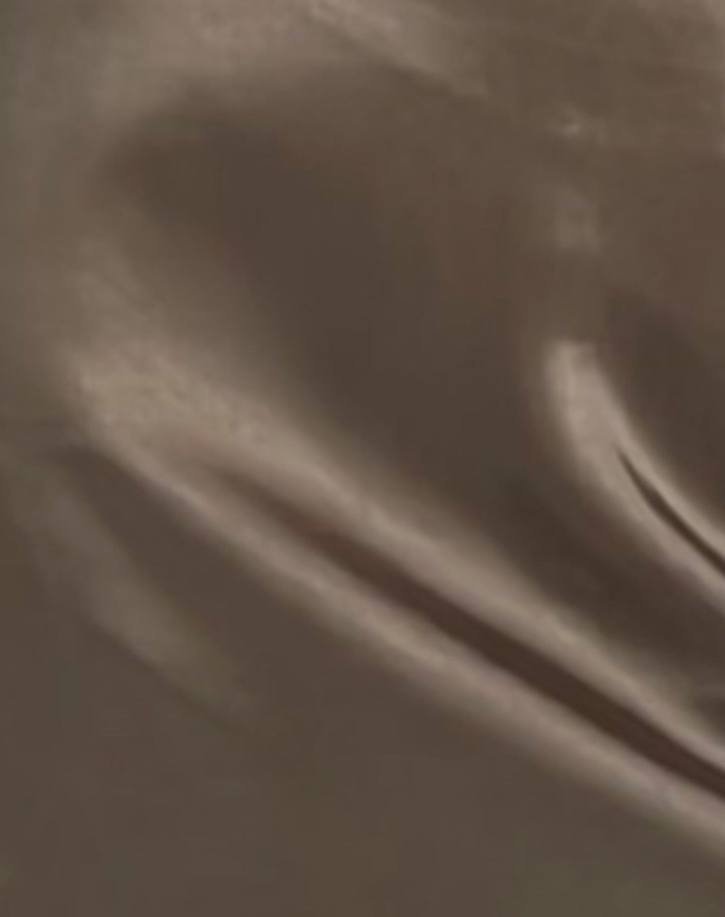 Coda Slip Dress in Satin Dark Olive