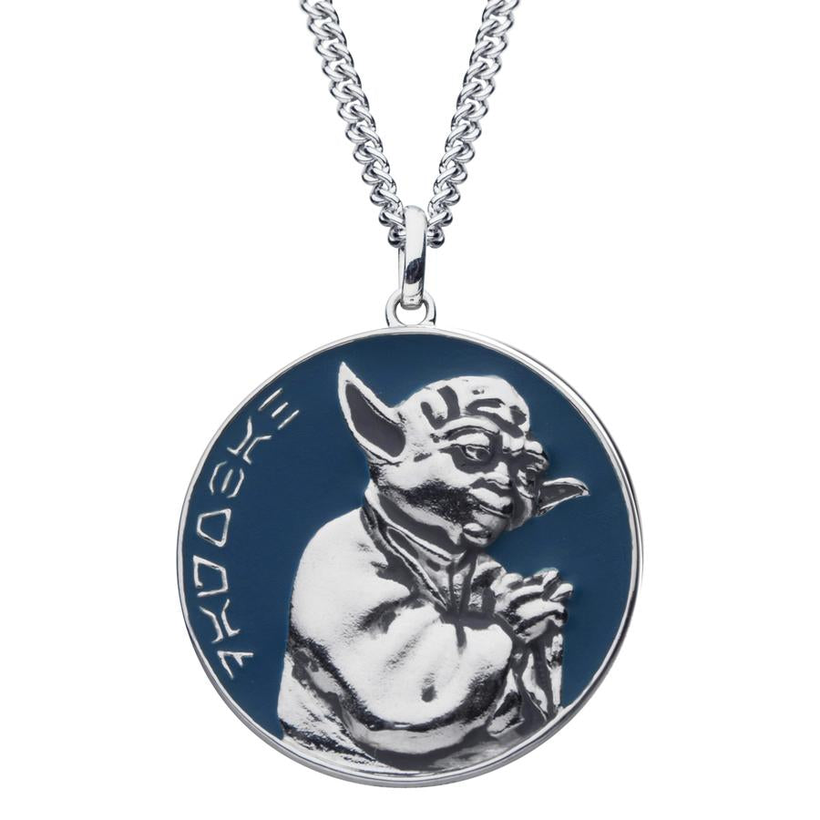 Star Wars X RockLove Planetary Medallion - Dagobah
