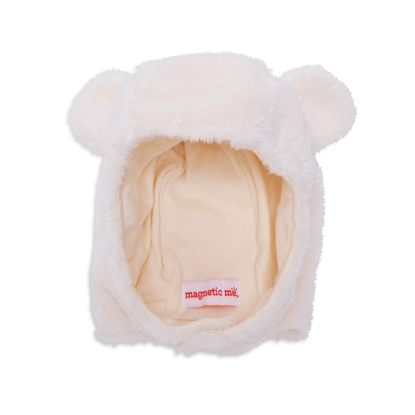 Magnetic Me Egret Minky Hat