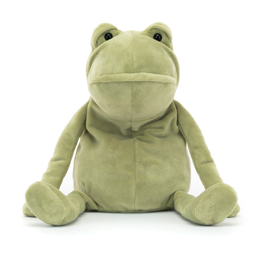 Jellycat Fergus Frog