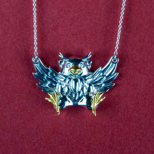 *Clearance* Filo (Rising of the Shield Hero) Sterling Silver Necklace