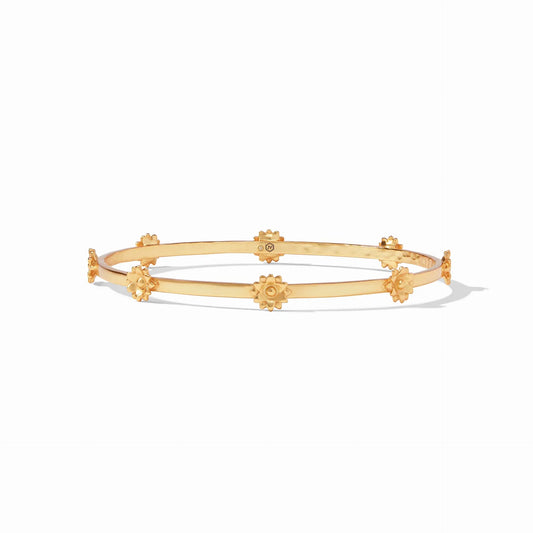 Flora Bangle Gold