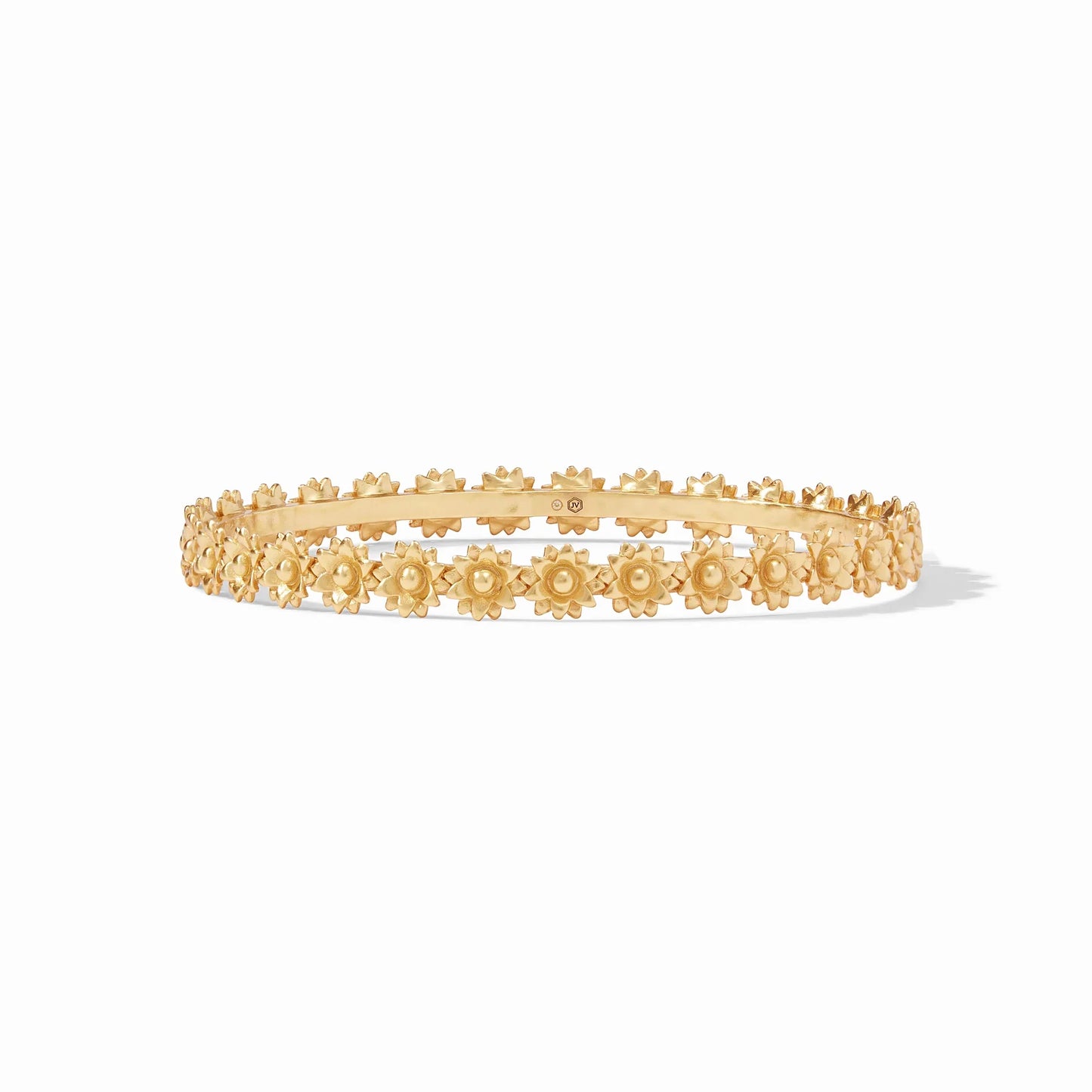 Flora Stacking Bangle Gold