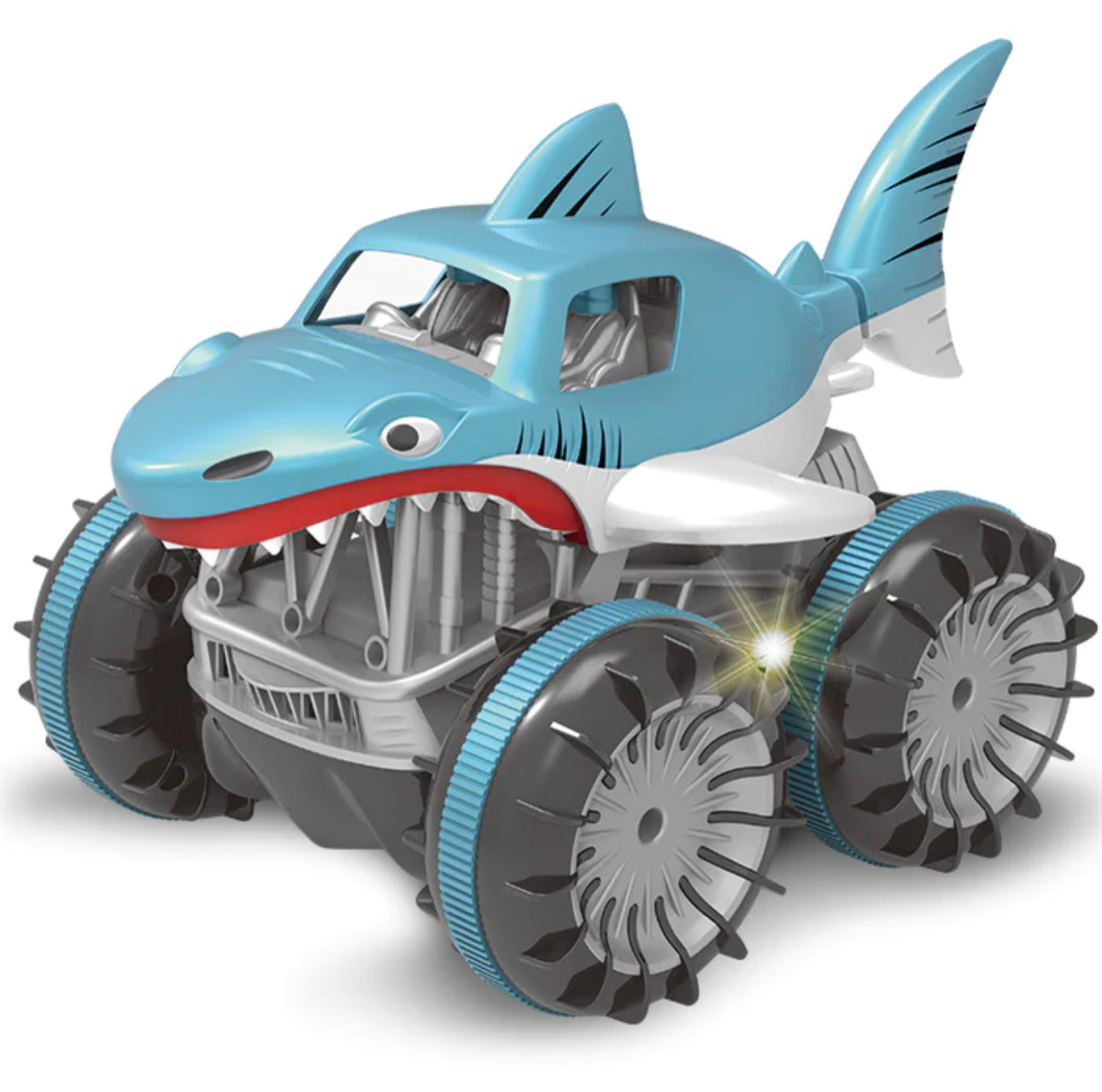 Monster Shark Amphibious RC