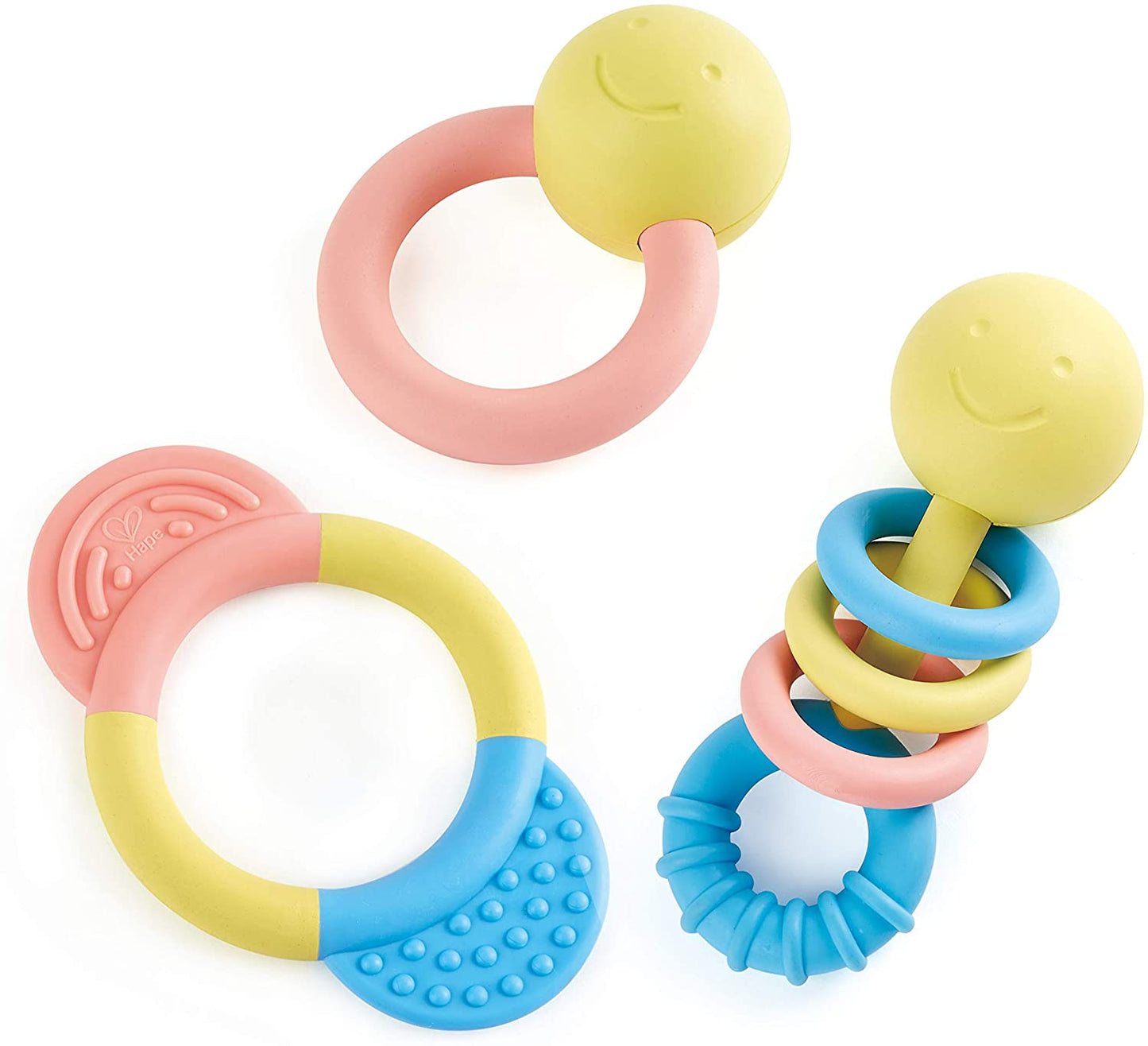 Rattle & Teether Collection