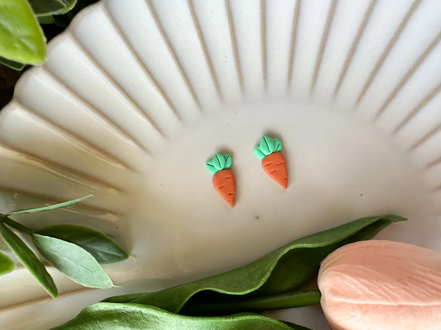 Weathered & Wild Spring Earrings