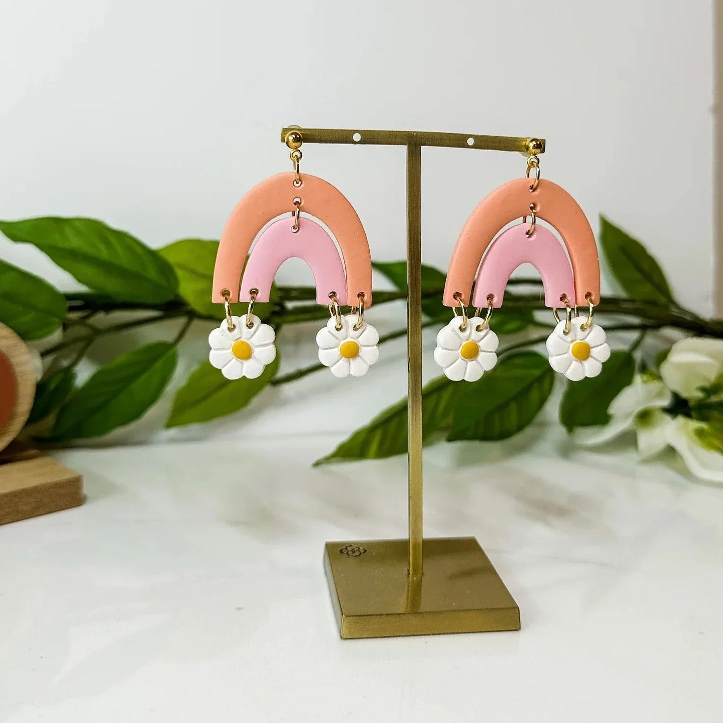 Weathered & Wild Spring Earrings