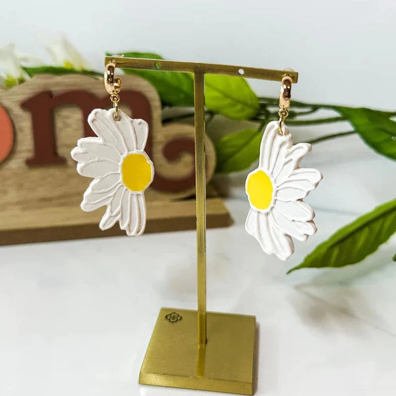 Weathered & Wild Spring Earrings