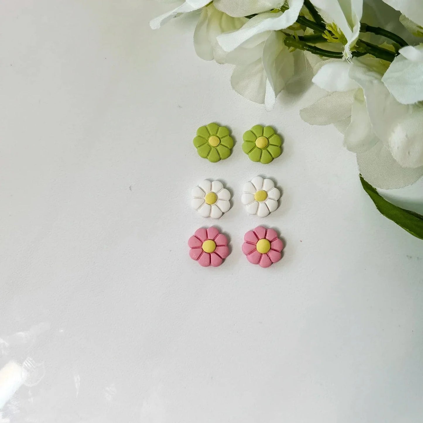 Weathered & Wild Spring Earrings