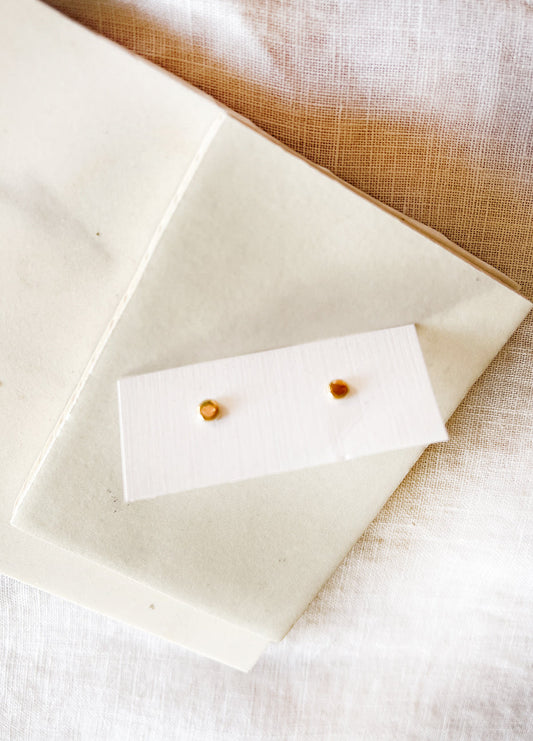 Sun & Selene Gaia Studs Earrings