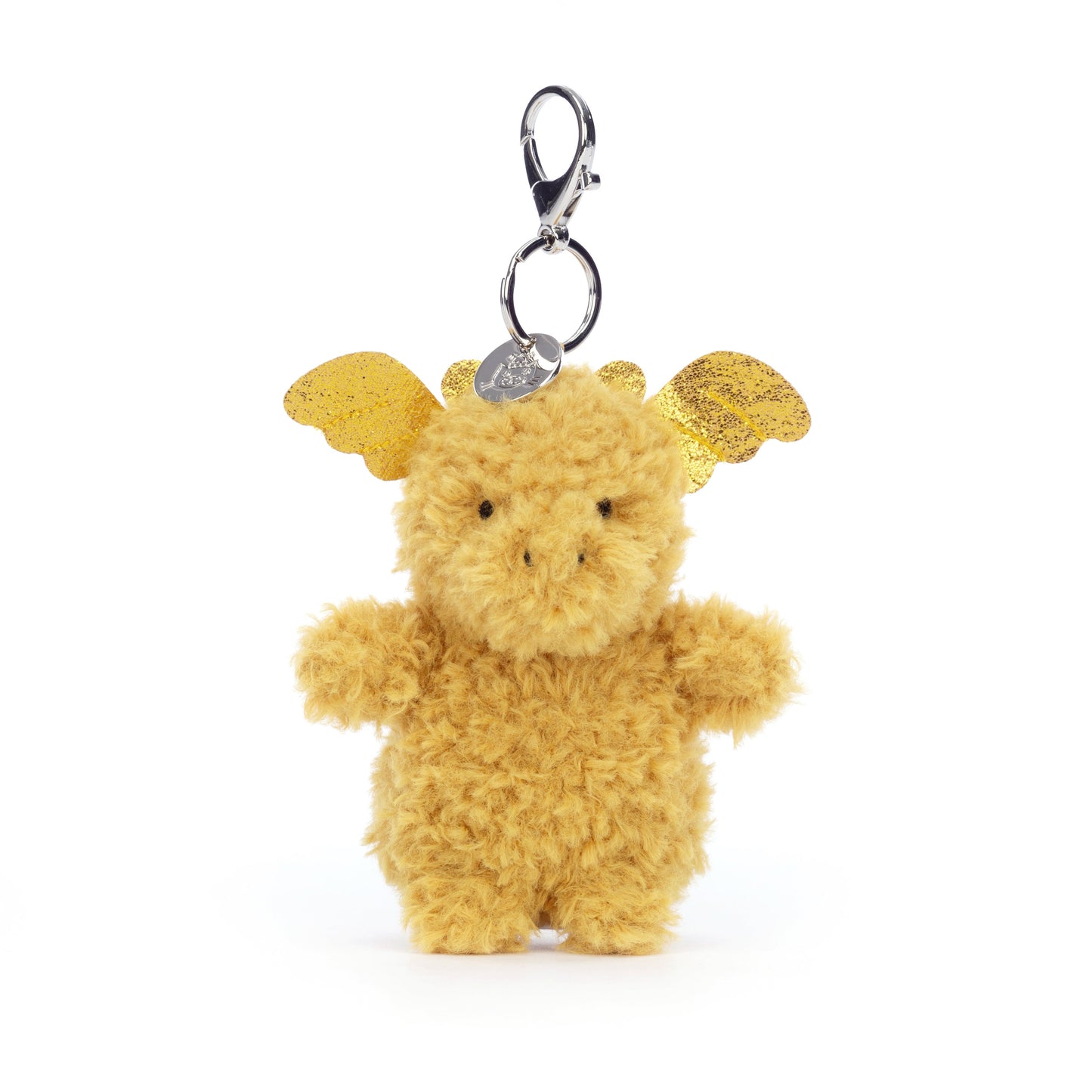 Jellycat Bag Charm | Little Dragon