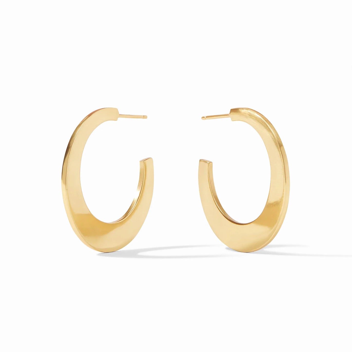 Luna Hoop Gold