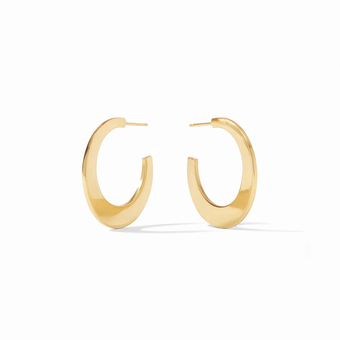 Luna Hoop Gold