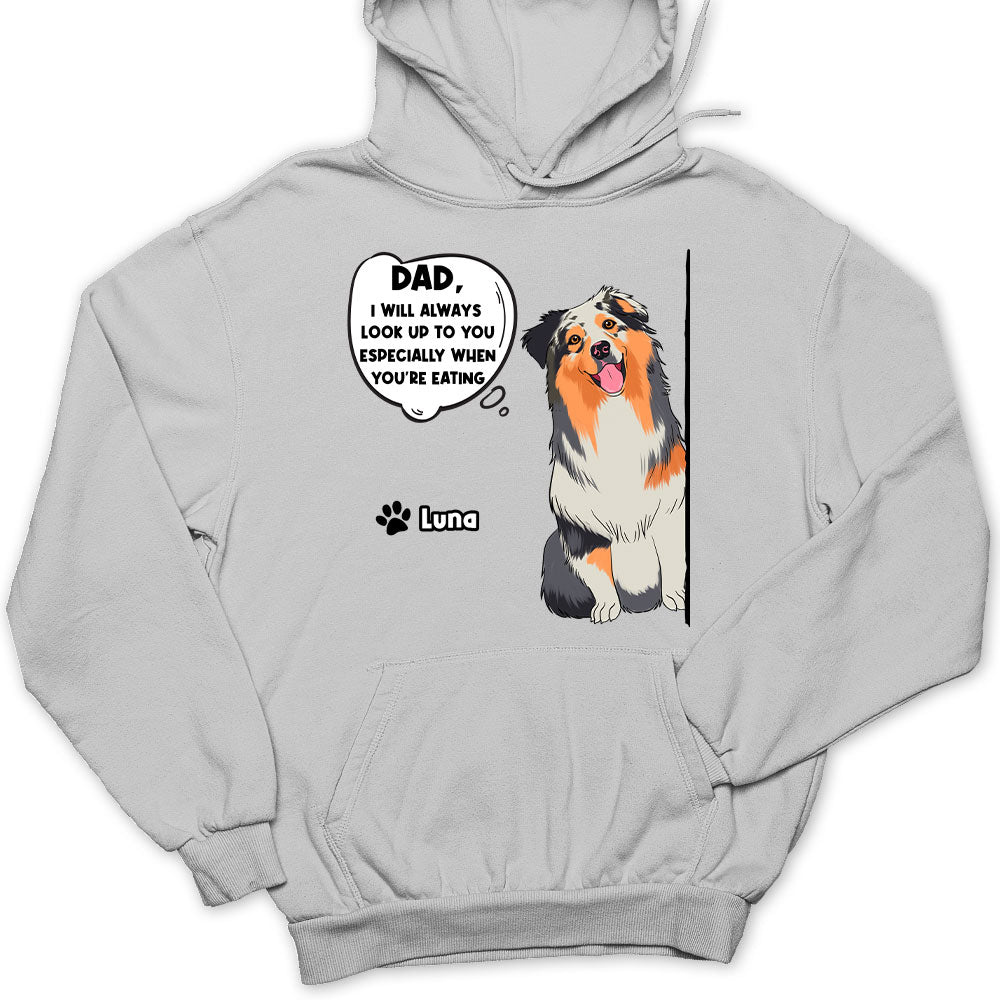 Always Will – Personalized Custom Hoodie