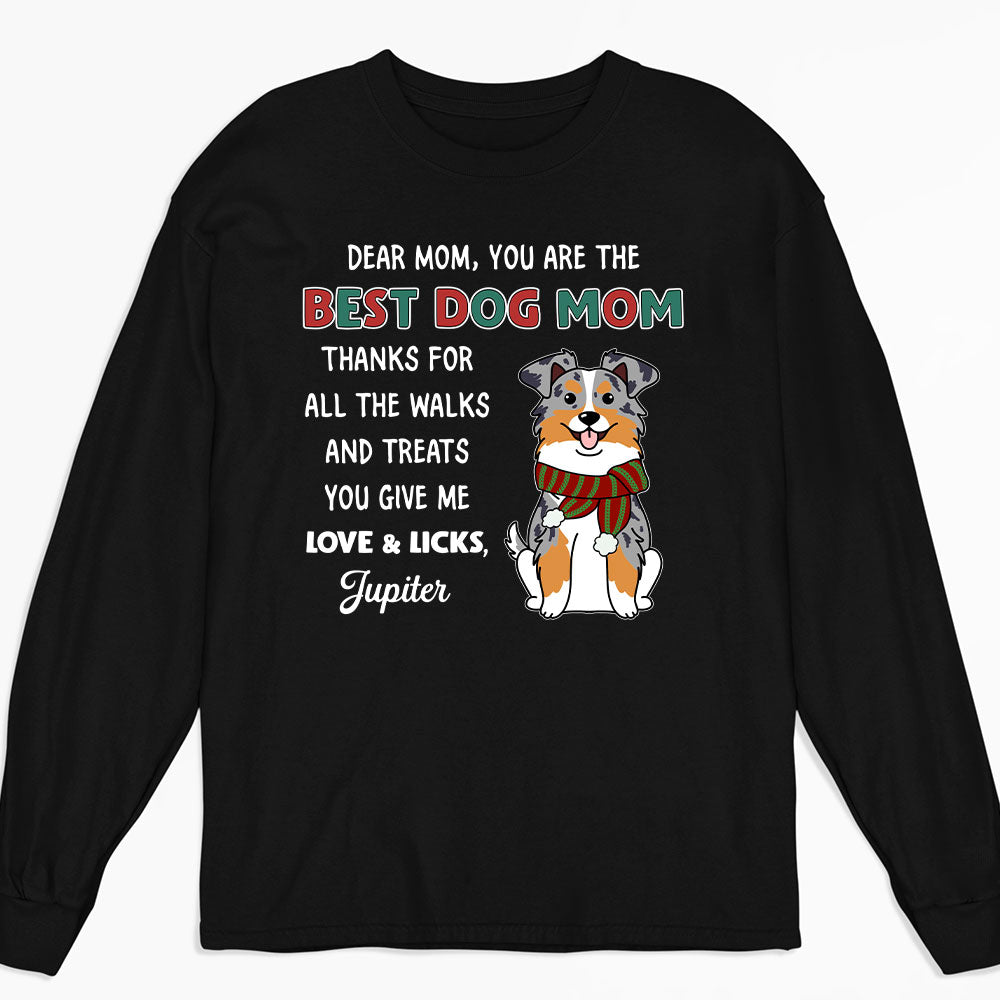 You Give Us - Personalized Custom Long Sleeve T-shirt