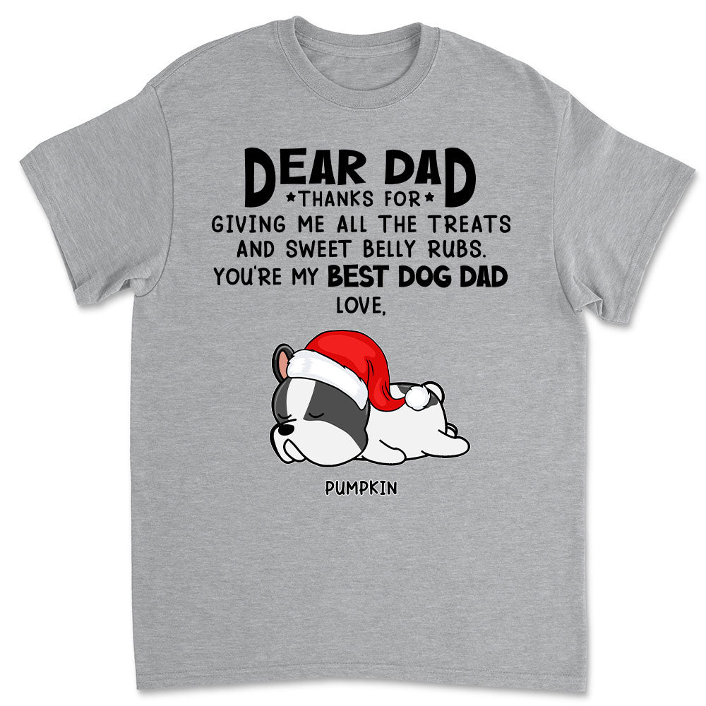 All The Treats - Personalized Custom Premium T-shirt