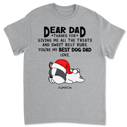 All The Treats - Personalized Custom Premium T-shirt