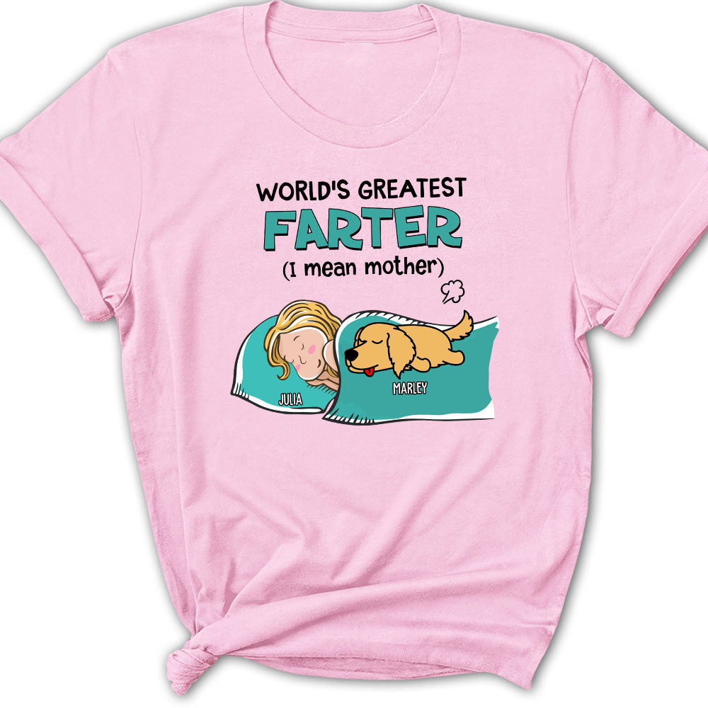 Great Mother - Personalized Custom Women's T-shirt