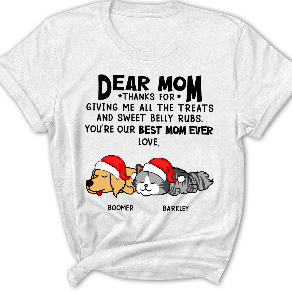 All The Treats 2 - Personalized Custom Women's T-shirt