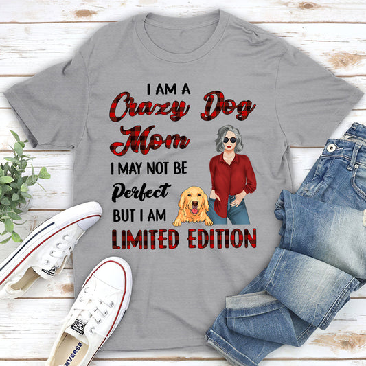 Limited Edition - Personalized Custom Unisex T-shirt