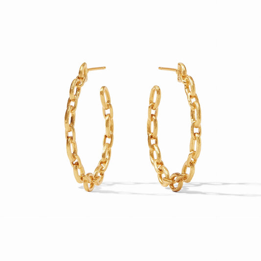Palermo Hoop Gold