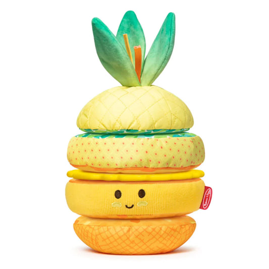 Melissa & Doug Pineapple Stacker