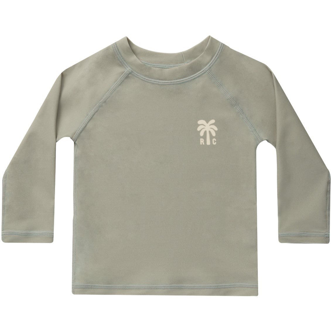Rylee + Cru Rash Guard | Sage