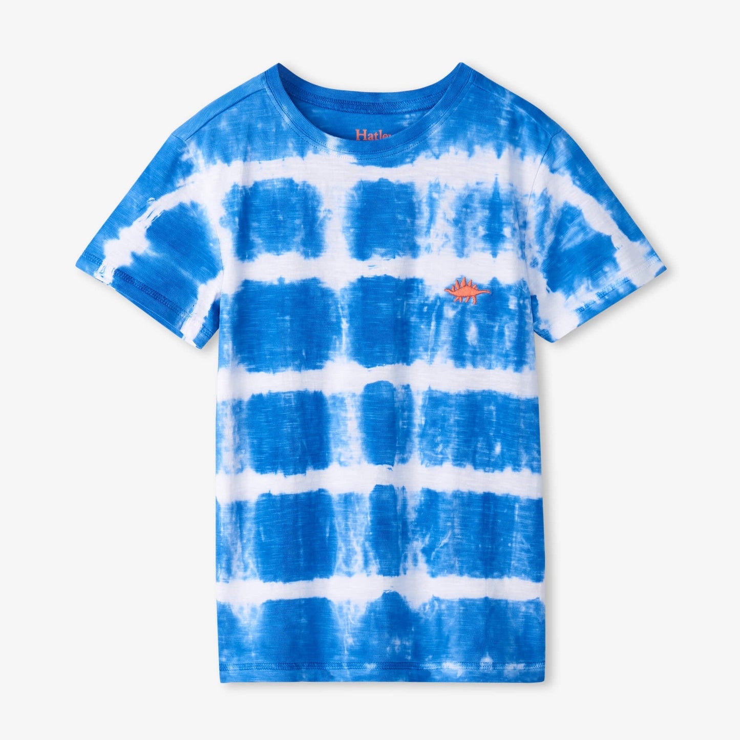 Hatley Reptile Tie Dye Tee