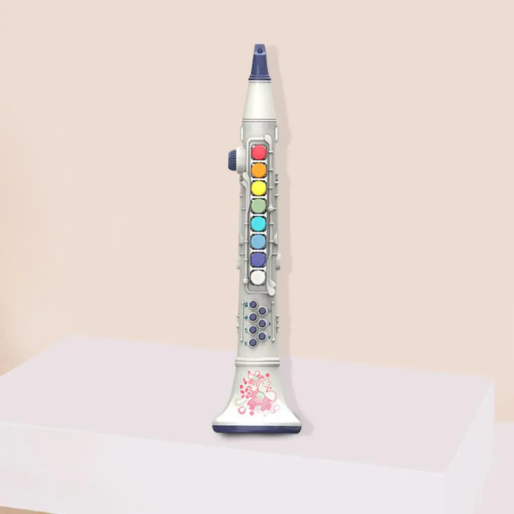 Children's Early Education Simulation Instruments | Electric Music Toy | Early Education Saxophone/Trumpet/Clarinet ShopOnlyDeal