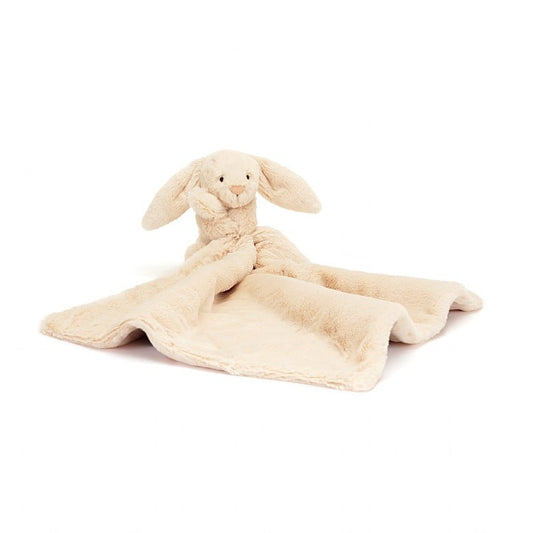 Jellycat Bashful Luxe Bunny Willow Soother