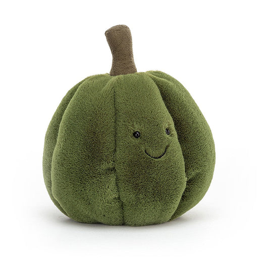Jellycat Green Squishy Squash