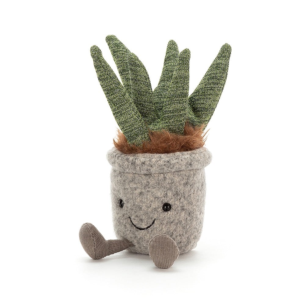 Jellycat Silly Succulent | Aloe
