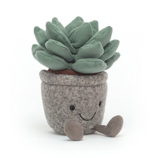 Jellycat Silly Succulent | Azulita