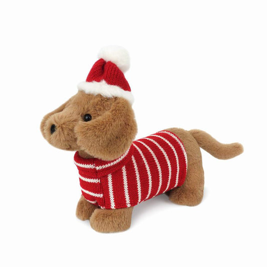 Jingle Holiday Dachshund