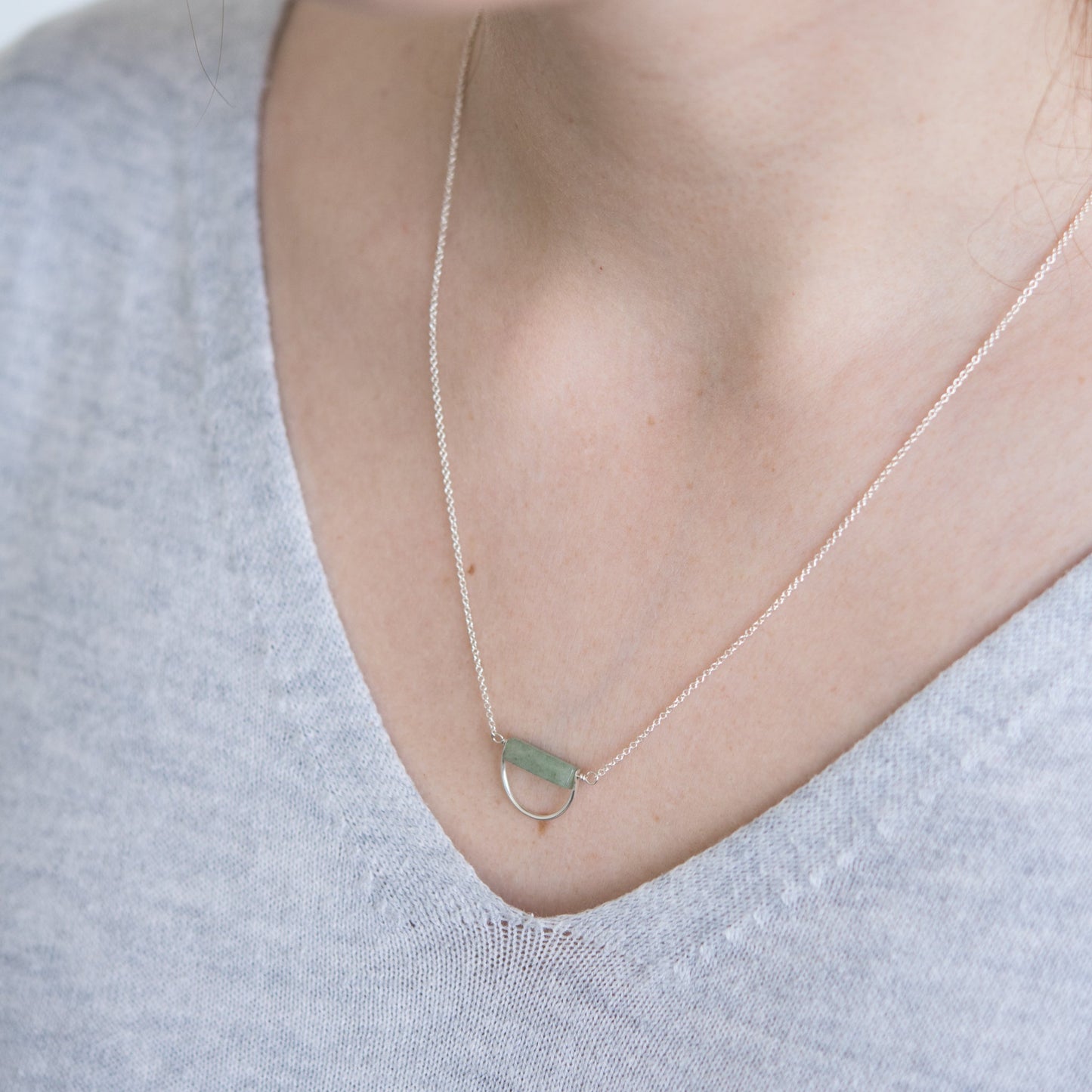 Sage Makani Necklace