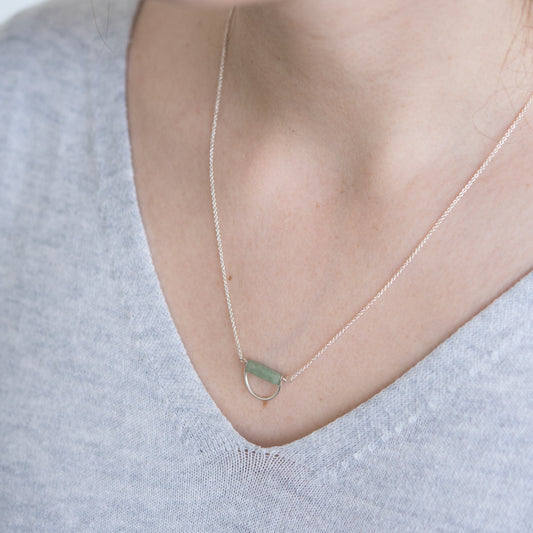 Sage Makani Necklace