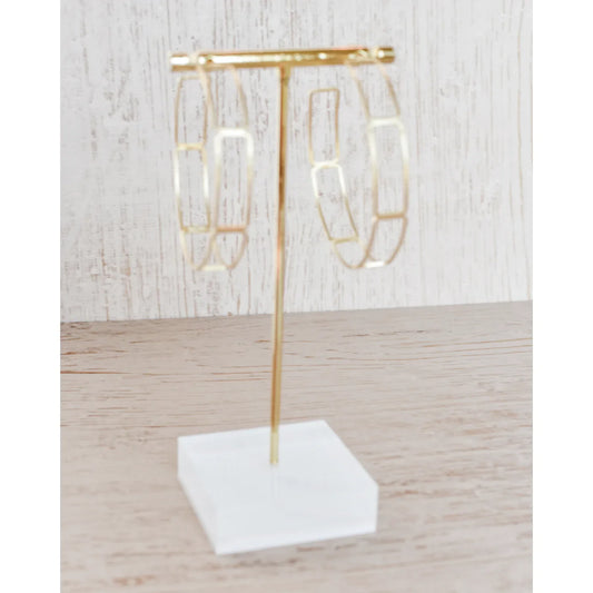 Love AO Isabella Hoops